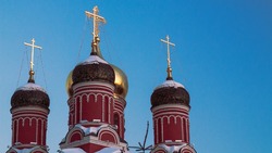 Православный церковный календарь на январь 2024 года  