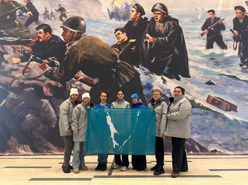 Молодая анивчанка вошла в число участников масштабного волонтёрского форума