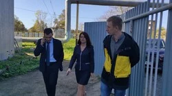 В дома Анивского района начали подавать тепло