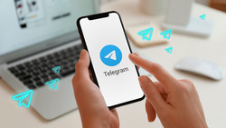 Путь пользователей лежит в «Телеграм»