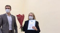 Поздравления и награждения судебных приставов