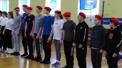 В Аниве подвели итоги муниципального этапа соревнований «Служить России»