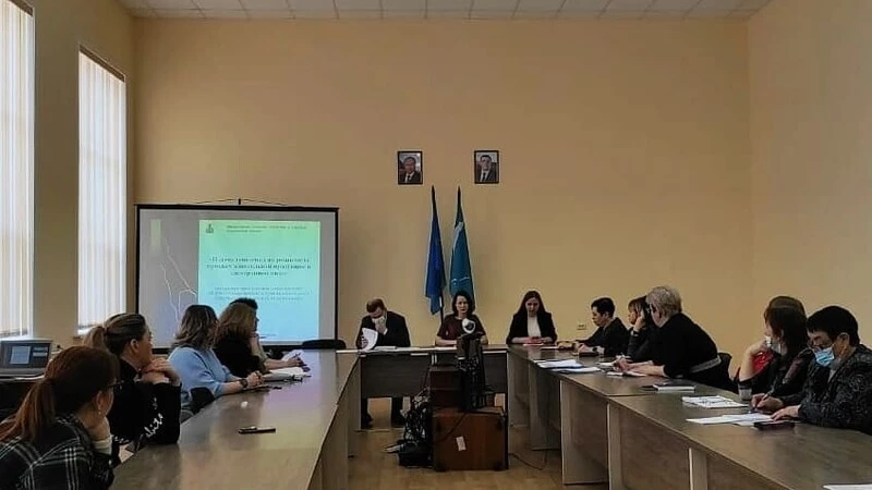 В Аниве провели семинар по продаже алкоголя