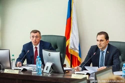 Губернатор озвучил итоги работы правительства области за 2021 год