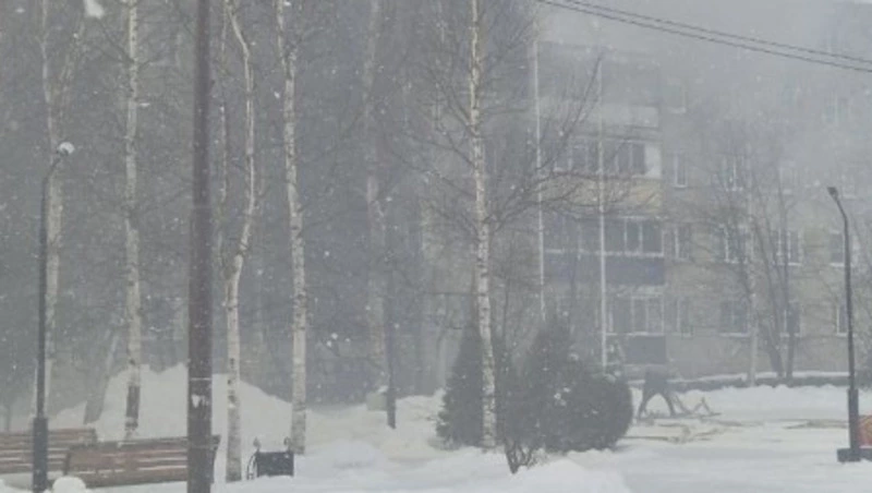 В Аниве сгорела квартира в многоэтажке