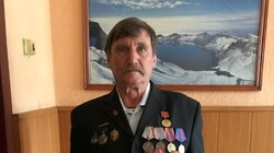 Ветеран ОМВД: служба тяжёлая, но интересная