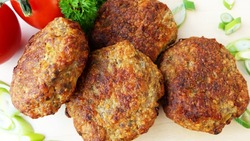 ПП-котлеты из говядины в духовке: рецепт, который сохранит ваш фигуру 