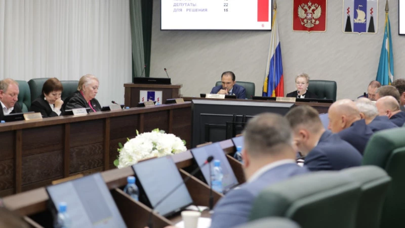 В Сахалинской области усилена поддержка социальной сферы и муниципалитетов
