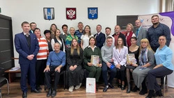 Огоньковский спортивный педагог Татьяна Дзюбан победила в областном конкурсе