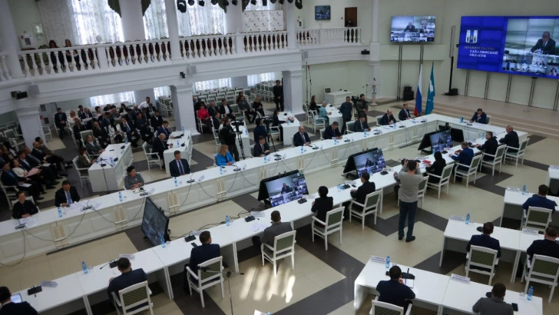 На Сахалине впервые вручили региональные знаки качества