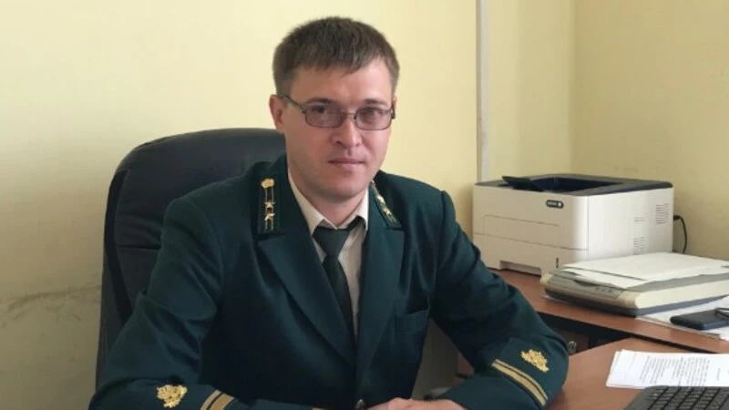 Анивские защитники леса