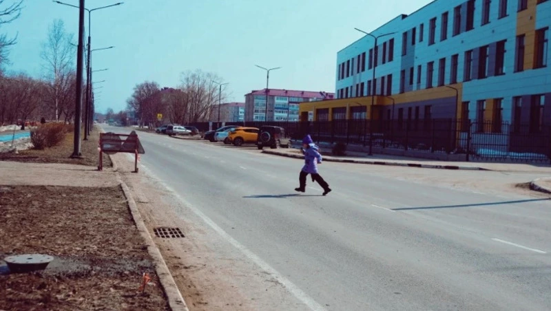 Светофоры будут регулировать движение на улице Калинина в Аниве