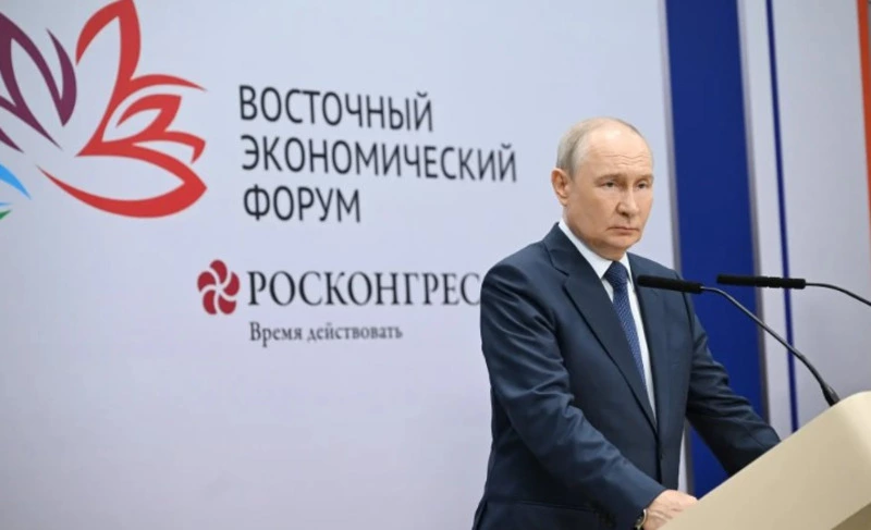 Президент РФ провёл совещание по вопросам развития Дальнего Востока