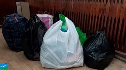 В Аниве организовали пункт сбора гуманитарной помощи беженцам