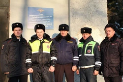 Полицейские спасли заблудившегося в лесу сахалинца