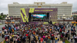 Южно-Сахалинск впервые стал столицей Фестиваля театров Дальнего Востока