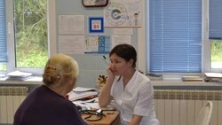 Осень – горячая пора для диспансеризации и иммунизации