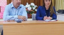 Поддержка местных инициатив в районном центре