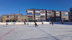 Анивский «Авангард» лидирует в областной хоккейной «Лиге юниоров»