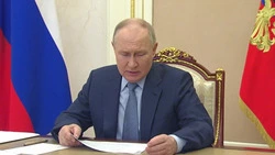 Президент дал поручение проработать нацпроект по воспитанию на основе наших ценностей