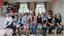 Во второй школе прошла неделя краеведения «Анива литературная»