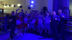 Два анивских боксёра из СШ победили в Томари