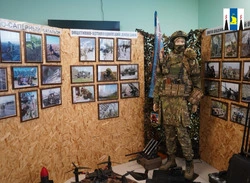 В Новотроицком прошли две выставки