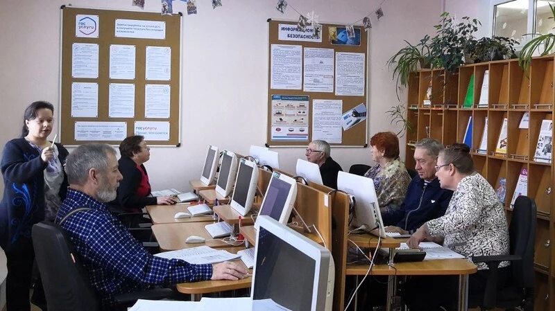 Овладеть десктопами и девайсами помогли библиокурсы