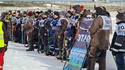 На «Сахалинский лёд» вышли 178 команд
