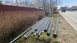 Газификация в Анивском районе идёт опережающими темпами