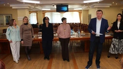 Валерий Лимаренко встретился с новыми проводниками здоровья