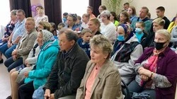 В Мицулёвке отметили 138-ой День села