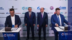 «Газпром добыча шельф Южно-Сахалинск» и СахГУ подписали соглашение о сотрудничестве