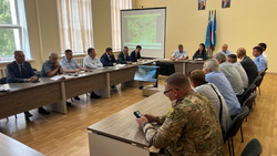 Эксперты оценили последствия оползня с берегового склона Лютоги