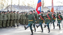 Участникам СВО из 39-ой бригады вручены государственные награды РФ