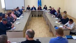 Анивская администрация приступает к работе в новых условиях