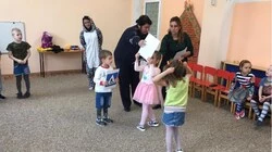 Театрализованное представление по Правилам дорожного движения