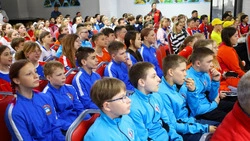 Команда из Троицкого стала победителем региональных «Президентских состязаний»