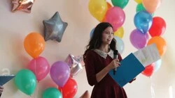 Вручили грамоты и благодарности талантливым школьникам округа