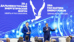 28-й Дальневосточный энергетический форум стартовал