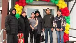В Аниве открыли «Светофор»
