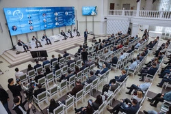 На Сахалине провели федеральный форум «Управление регионом на основе данных»