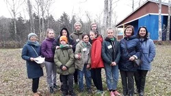 Юные туристы соревновались на знание родного края