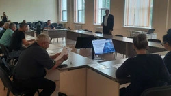 В Аниве провели совещание по животноводству и ветеринарии