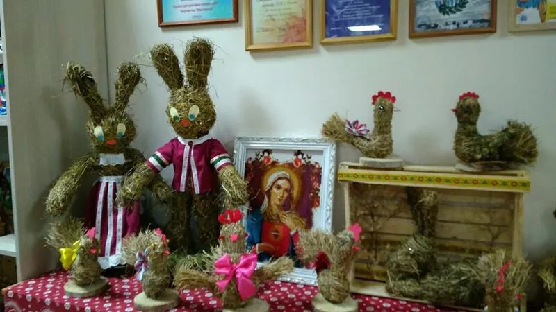 Поддержим всем миром народные коллективы!