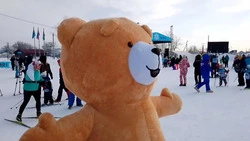 В Троицком провели «Лыжню России»