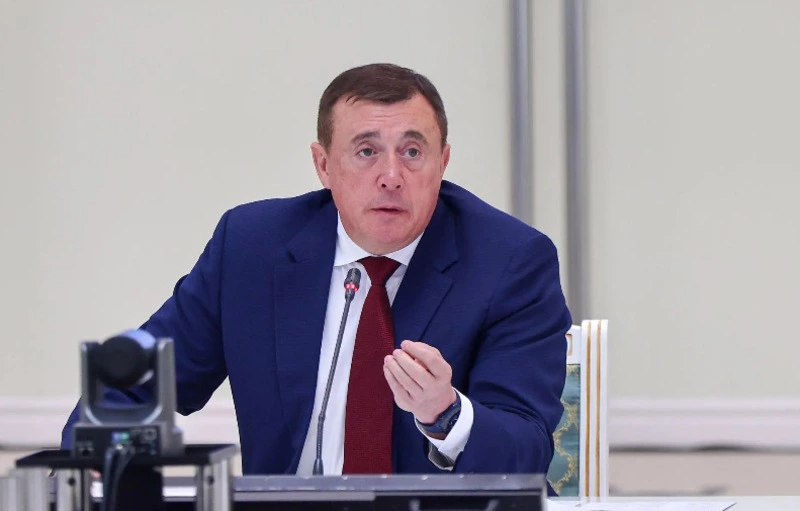 Валерию Лимаренко доложили о подготовке Сахалинской области к отопительному сезону