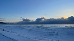 Снегом присыплет все районы Сахалинской области, кроме одного: погода 24 декабря    
