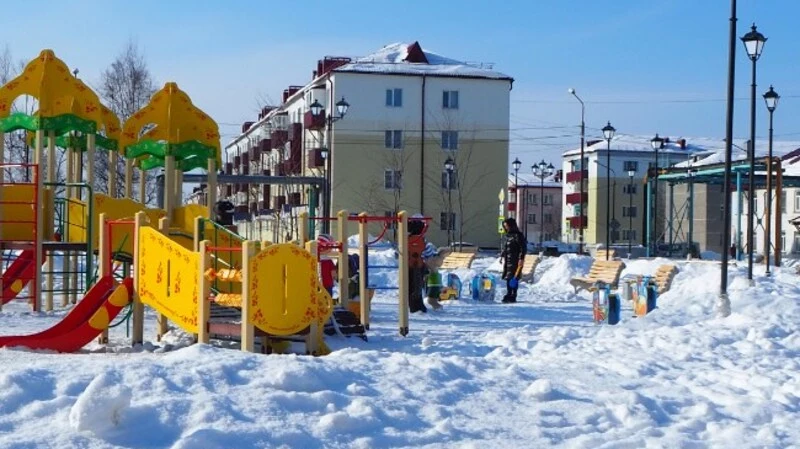 Предстоит второй этап реконструкции сквера имени И.И. Закомолдина