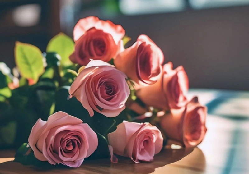 Матерям, вдовам и жёнам участников СВО вручают подарки к 8 Марта